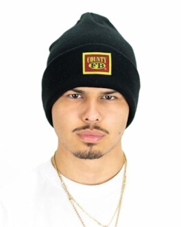 FB COUNTY Unisex Cuffed Beanie Hat