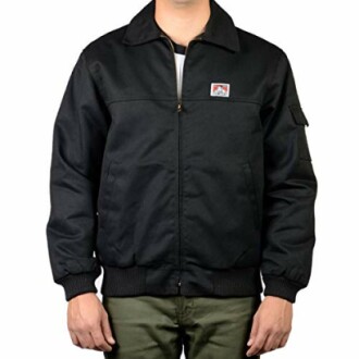 Ben Davis Men's Mechanic's Jacket