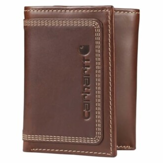 Carhartt Rugged Leather Wallet