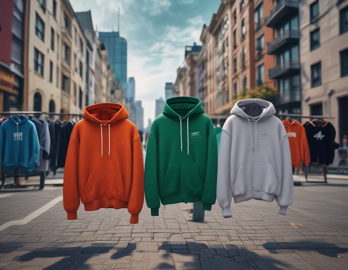 Casual Tops & Hoodies