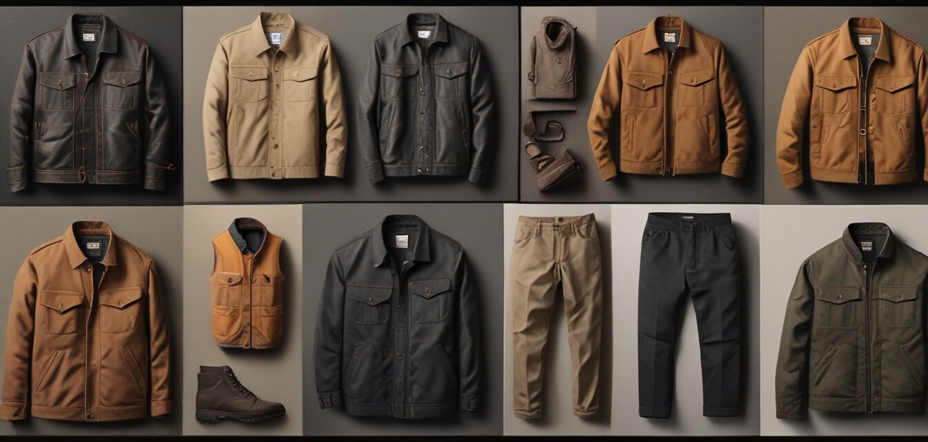 Iconic Workwear Brands