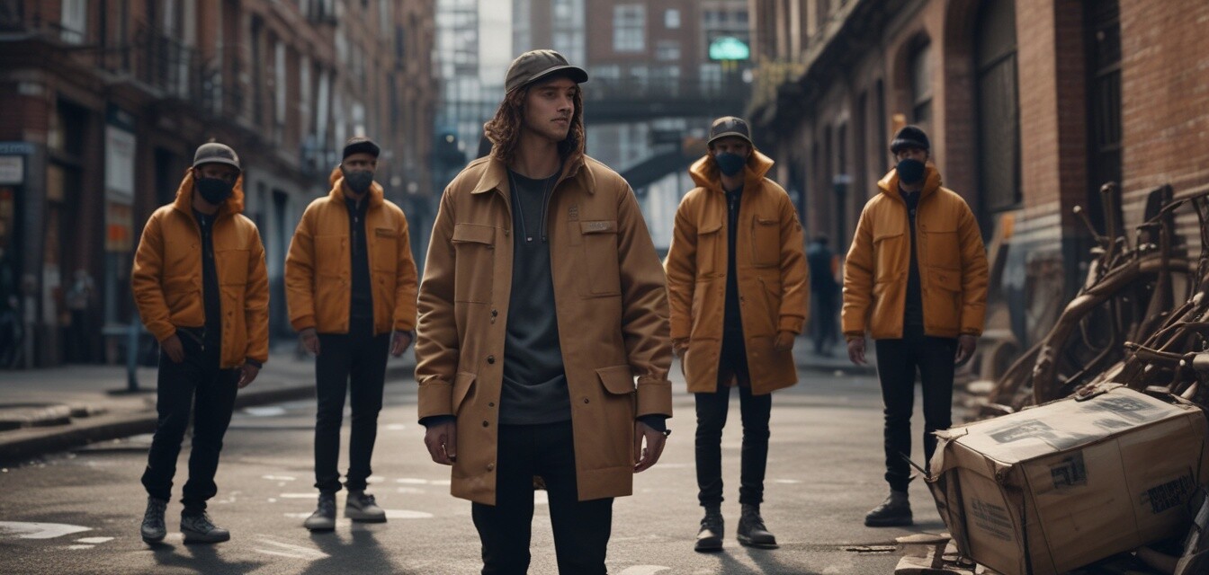 Sustainable Street Workwear