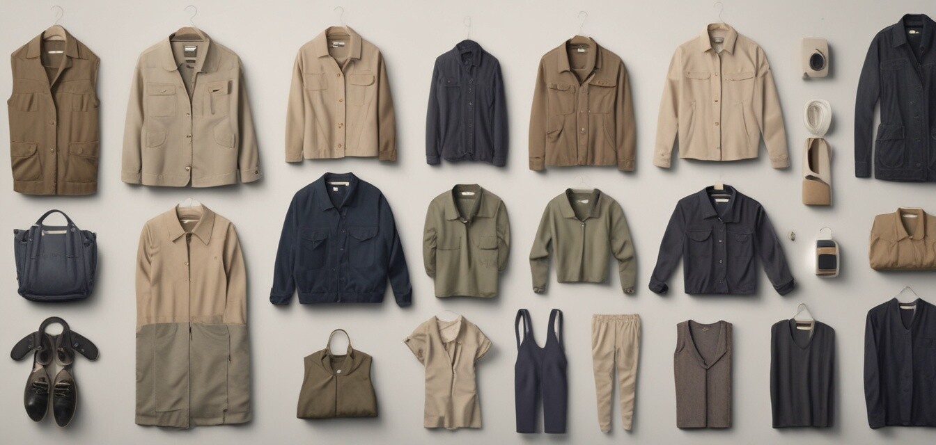 Women's Workwear Essentials