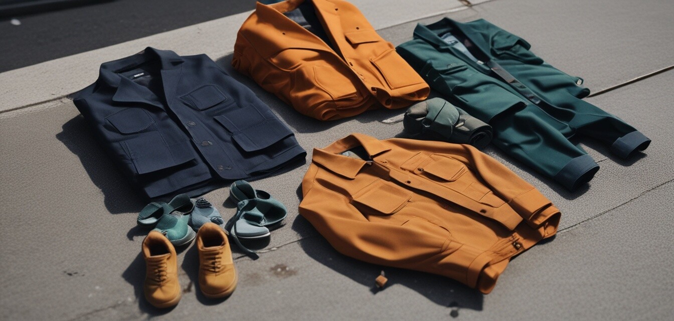Seasonal Street Workwear