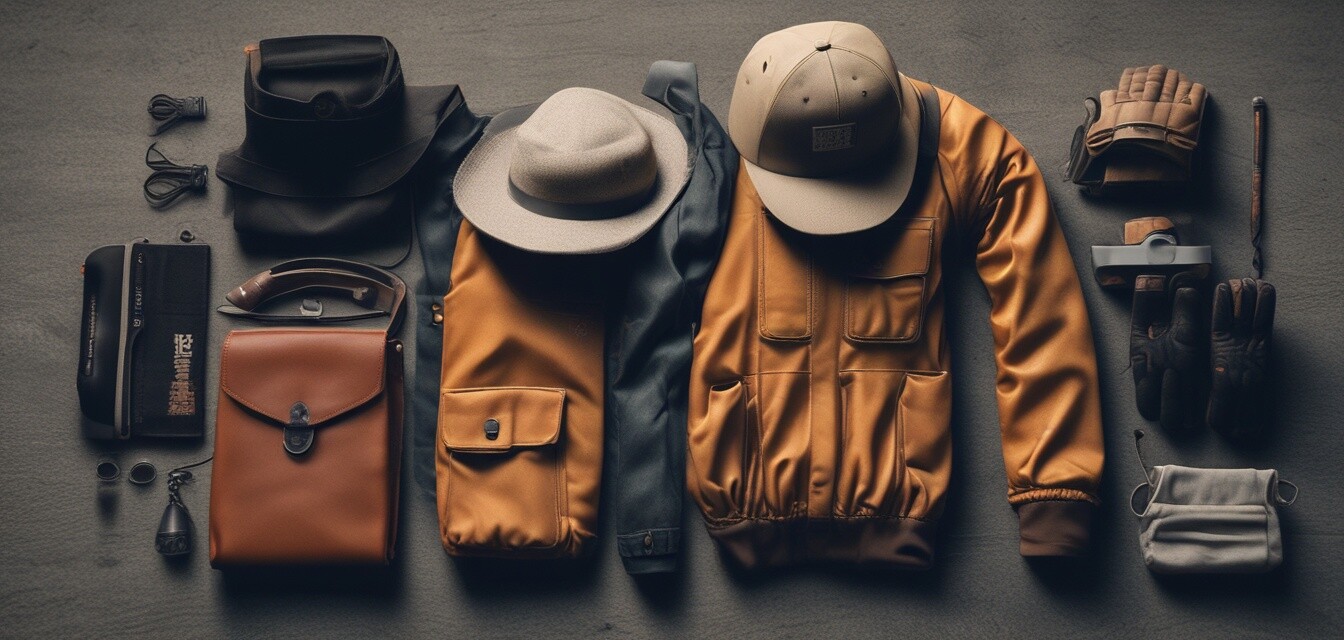 Street Workwear Accessories