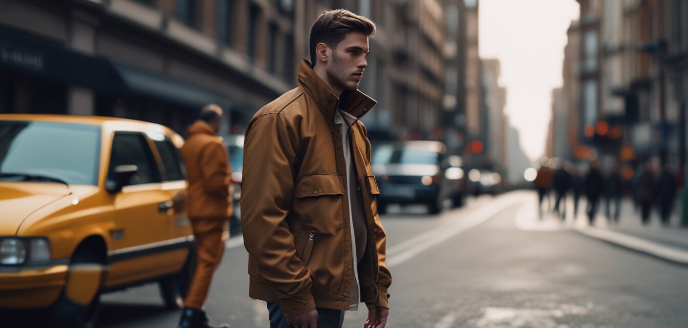 Street Workwear Trends