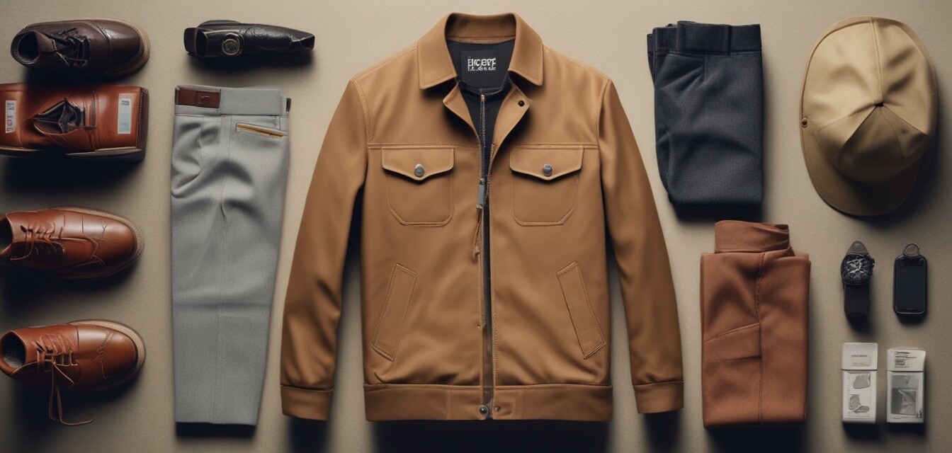 Workwear Styling Tips