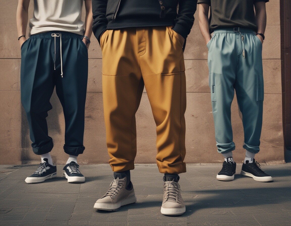 Functional Trousers
