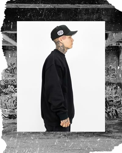 FB County Long Sleeve Crew Neck