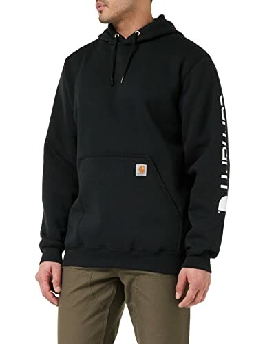 Carhartt Men's Loose Fit Midweight Sweatshirt