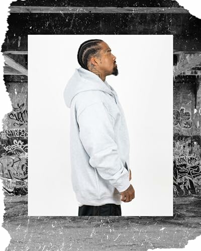 FB County Zip-Up Heavyweight Hoodie