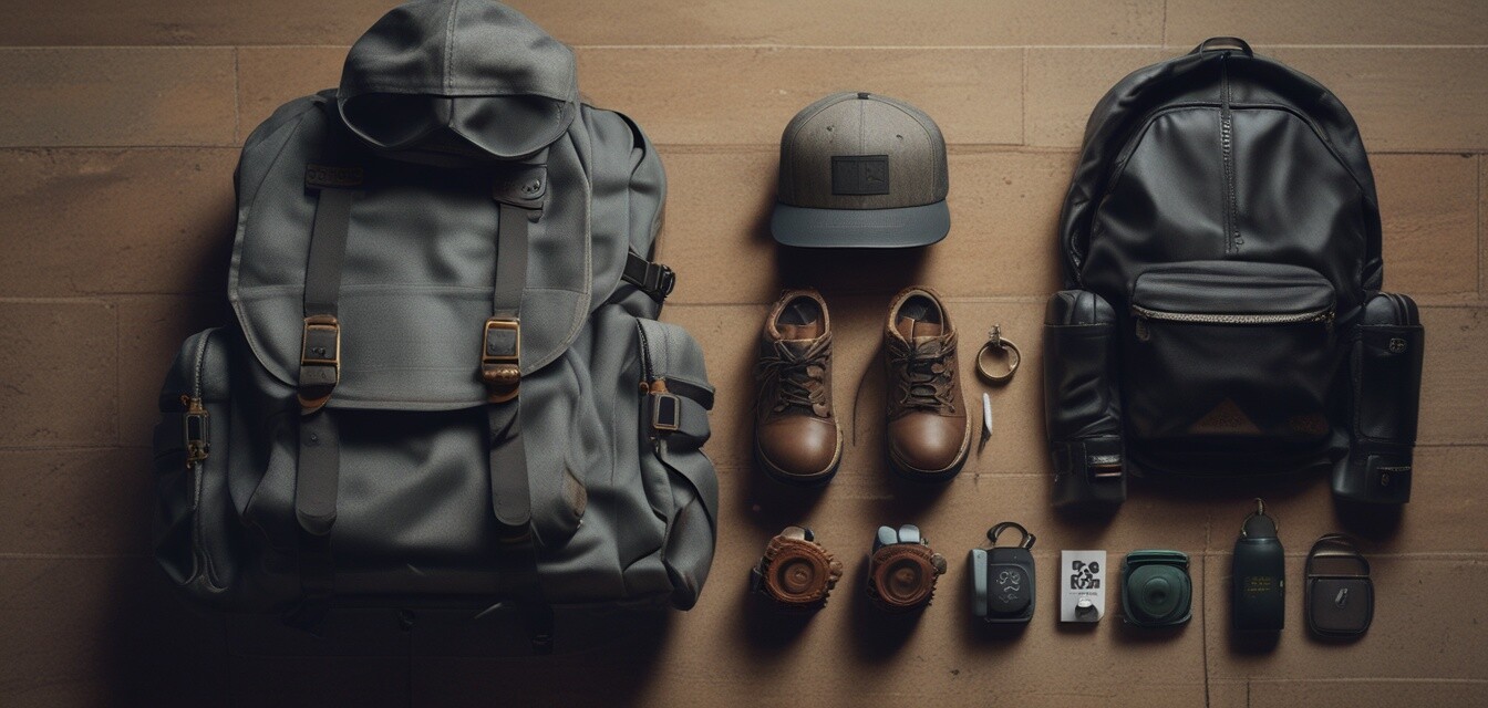 Essential street accessories