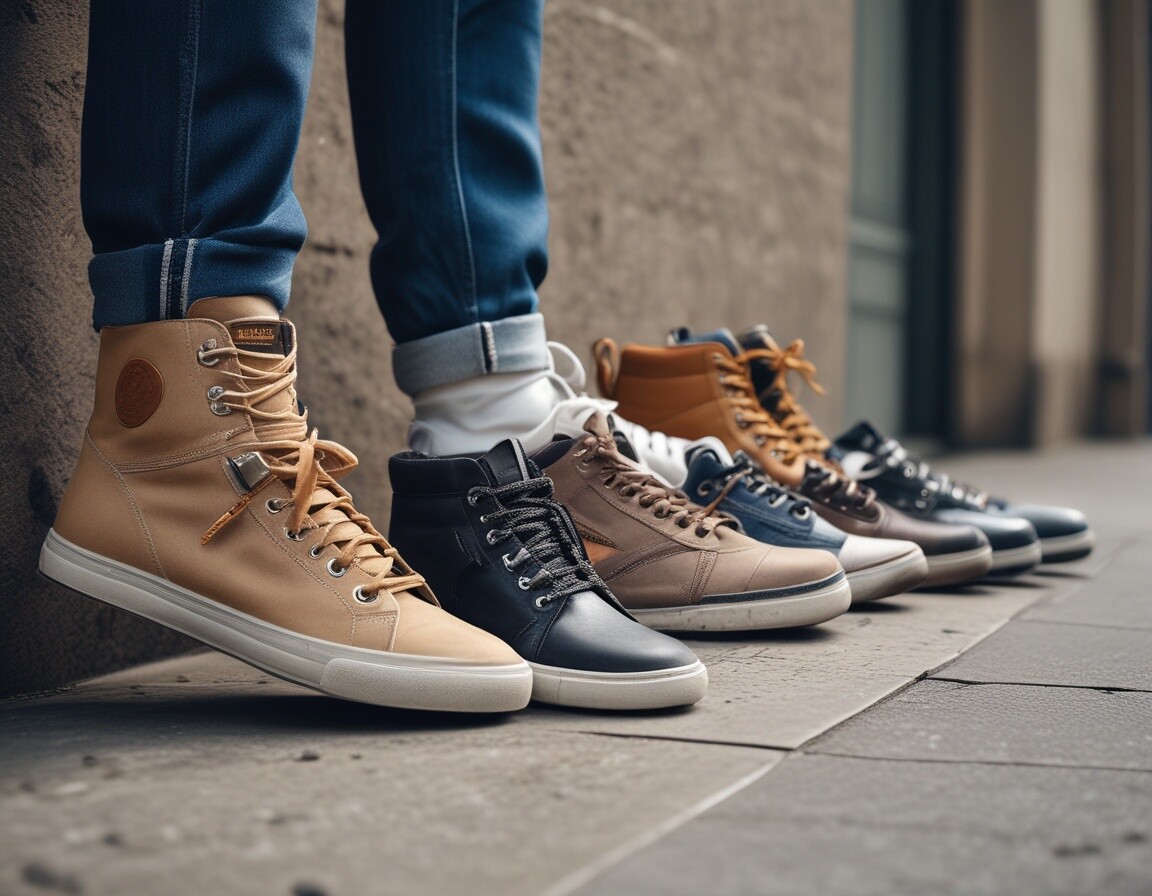Streetwise Footwear