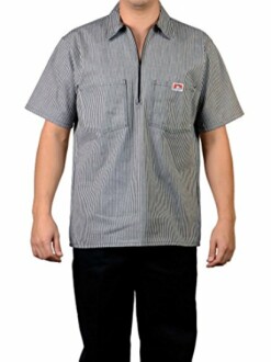 Ben Davis Half Zipper Shirt