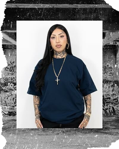FB County Heavy Hard T-Shirt