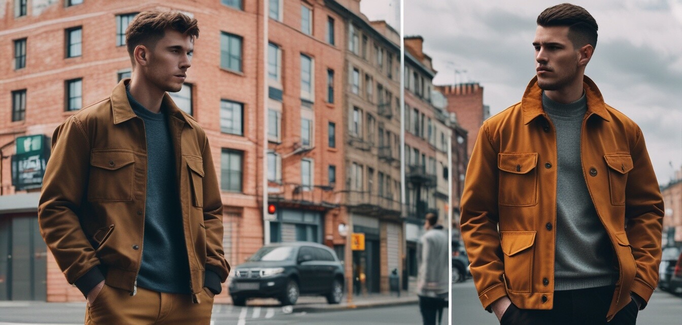 Top Brands for Reliable Street Workwear