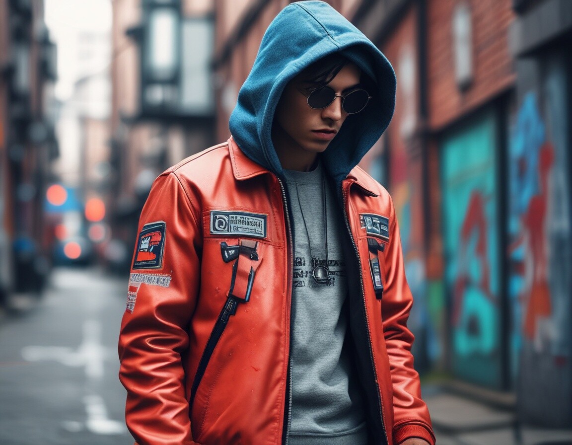 Urban Jackets & Coats