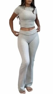 Women's 2 Piece Lounge Outfit